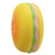 Hamburger Squishy 8 CM Slow Rising With Packaging Collection Gift Soft Toy