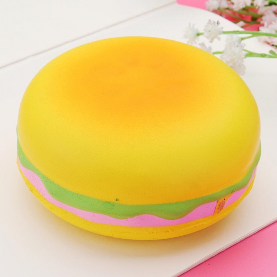 Hamburger Squishy 8 CM Slow Rising With Packaging Collection Gift Soft Toy