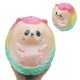 Huge Hedgehog Squishy 7.87in 20*17*15CM Slow Rising Cartoon Gift Collection Soft Toy