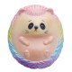 Huge Hedgehog Squishy 7.87in 20*17*15CM Slow Rising Cartoon Gift Collection Soft Toy With Packing