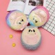 Huge Hedgehog Squishy 7.87in 20*17*15CM Slow Rising Cartoon Gift Collection Soft Toy With Packing