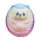 Huge Hedgehog Squishy 7.87in 20*17*15CM Slow Rising Cartoon Gift Collection Soft Toy With Packing