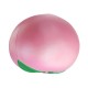 Huge Peach Squishy Jumbo 25*23CM Fruit Slow Rising Soft Toy Gift Collection With Packaging Giant Toy