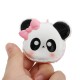 I Am Squishy Panda Face Head Squishy 14.5cm Slow Rising With Packaging Collection Gift Soft Toy