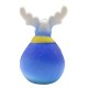 Elk Galaxy Squishy 13*8.5*8CM Licensed Slow Rising With Packaging Soft Toy