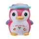 JJC_SS Squishy Happy Penguin Huge Jumbo 18cm Kawaii Soft Slow Rising Toy Gift With Original Package Collection