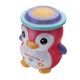 JJC_SS Squishy Happy Penguin Huge Jumbo 18cm Kawaii Soft Slow Rising Toy Gift With Original Package Collection