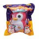 JJC_SS Squishy Happy Penguin Huge Jumbo 18cm Kawaii Soft Slow Rising Toy Gift With Original Package Collection