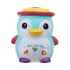 JJC_SS Squishy Happy Penguin Huge Jumbo 18cm Kawaii Soft Slow Rising Toy Gift With Original Package Collection