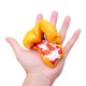 Pizza Squishy 14.5*13.5*5cm Slow Rising Soft Toy With Original Packing