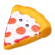 Pizza Squishy 14.5*13.5*5cm Slow Rising Soft Toy With Original Packing