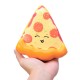 Pizza Squishy 14.5*13.5*5cm Slow Rising Soft Toy With Original Packing