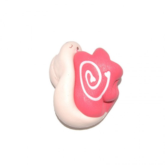 Squishy Snail Jumbo 12cm Licensed Slow Rising Scented Original Packaging Collection Gift Decor Toy