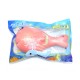 Squishy Whale Licensed Slow Rising Original Packaging Animals Soft Collection Gift Decor Toy