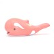 Squishy Whale Licensed Slow Rising Original Packaging Animals Soft Collection Gift Decor Toy