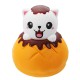 Squishy Jumbo Puff Cat Kitten Slow Rising Original Packaging Soft Collection Gift Decor Toy