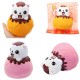 Squishy Jumbo Puff Cat Kitten Slow Rising Original Packaging Soft Collection Gift Decor Toy