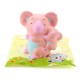 Squishy Koala Mom Baby 10cm Slow Rising With Packaging Collection Gift Decor Soft Squeeze Toy