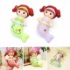 Squishy Mermaid Slow Rising Original Packaging Soft Collection Gift Decor Toy