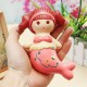 Squishy Mermaid Slow Rising Original Packaging Soft Collection Gift Decor Toy