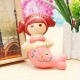 Squishy Mermaid Slow Rising Original Packaging Soft Collection Gift Decor Toy