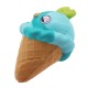 Squishy Bird Ice Cream Slow Rising Squeeze Toy Stress Gift Collection