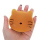 Squishy Cat Kitty Slow Rising Straps Squeeze Toy With Chain Original Packaging