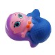 Mermaid Squishy 10*9.5*6CM Slow Rising With Packaging Collection Gift Soft Toy