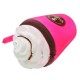 Milk Tea Ice Cream Cup Squishy 11CM Slow Rising With Packaging Coffee Cappuccino Collection Gift