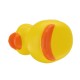 Mini Yellow Duck Squishy 6.5*5.1 CM Slow Rising With Packaging Collection Gift Soft Toy