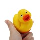 Mini Yellow Duck Squishy 6.5*5.1 CM Slow Rising With Packaging Collection Gift Soft Toy