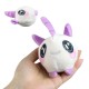 Squishimal Squishamals 8.5cm Narwhals Squishy Foamed Plush Stuffed Squeezable Toy Slow Rising Pendant