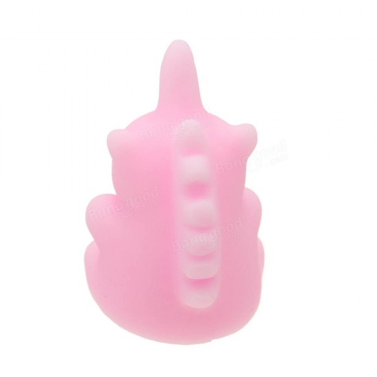 Squishy Little Monster Squeeze Cute Healing Toy Kawaii Collection Stress Reliever Gift Decor