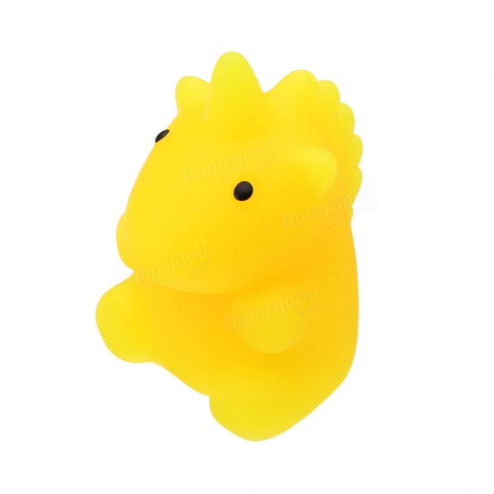 Squishy Little Monster Squeeze Cute Healing Toy Kawaii Collection Stress Reliever Gift Decor