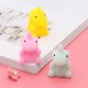 Squishy Little Monster Squeeze Cute Healing Toy Kawaii Collection Stress Reliever Gift Decor