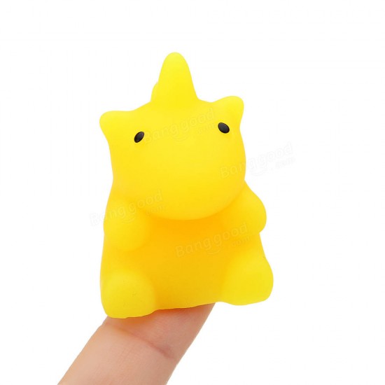 Squishy Little Monster Squeeze Cute Healing Toy Kawaii Collection Stress Reliever Gift Decor