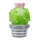 Cactus Flower Pot Squishy 18cm Slow Rising With Packaging Collection Gift Soft Toy