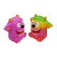 Mouth Monster Squishy 12*14*8CM Slow Rising Cartoon Gift Collection Soft Toy