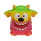 Mouth Monster Squishy 12*14*8CM Slow Rising Cartoon Gift Collection Soft Toy