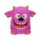 Mouth Monster Squishy 12*14*8CM Slow Rising Cartoon Gift Collection Soft Toy