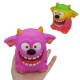 Mouth Monster Squishy 12*14*8CM Slow Rising Cartoon Gift Collection Soft Toy