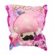 Mushroom Doll Squishy 13*10.5cm Slow Rising With Packaging Collection Gift Soft Toy