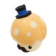 Mushroom Doll Squishy 13*10.5cm Slow Rising With Packaging Collection Gift Soft Toy