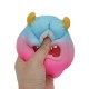 One-eyed Monster Squishy 11*10.5*8CM Slow Rising Cartoon Gift Collection Soft Toy