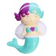 Squishy Angel Mermaid 16cm Soft Sweet Slow Rising Original Packaging Collection Gift Decor