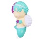 Squishy Angel Mermaid 16cm Soft Sweet Slow Rising Original Packaging Collection Gift Decor