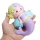 Squishy Angel Mermaid 16cm Soft Sweet Slow Rising Original Packaging Collection Gift Decor