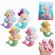 Squishy Angel Mermaid 16cm Soft Sweet Slow Rising Original Packaging Collection Gift Decor