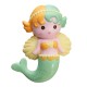 Squishy Angel Mermaid 16cm Soft Sweet Slow Rising Original Packaging Collection Gift Decor