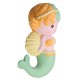 Squishy Angel Mermaid 16cm Soft Sweet Slow Rising Original Packaging Collection Gift Decor